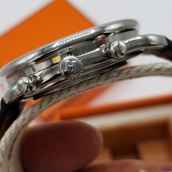 Hermes Arceau AR4.910 Watch - Picture 13 of 15